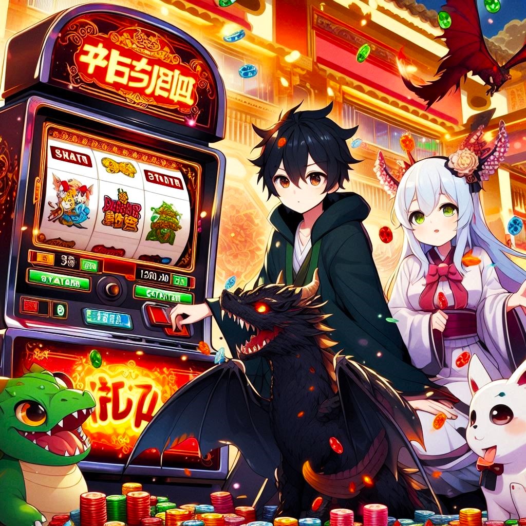 Dangdut4D: Sensasi Scatter Maxwin Slot Gacor Hari Ini